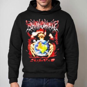 Shakewell X Slumped Dallas Texas Takeover Shirt 2 Shakewell X Slumped Dallas Texas Takeover Hoodie