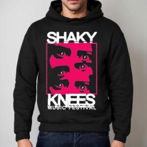 Shaky Knees Music Festival Shaky Gaze Shirt 2 Shaky Knees Music Festival Shaky Gaze Hoodie