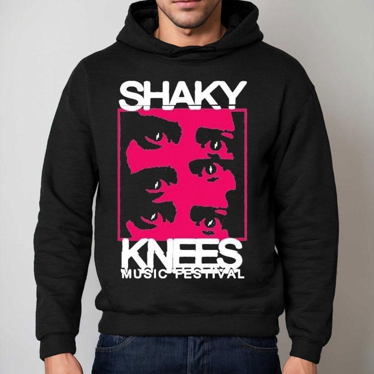 Shaky Knees Music Festival Shaky Gaze Shirt Shaky Knees Music Festival Shaky Gaze Shirt