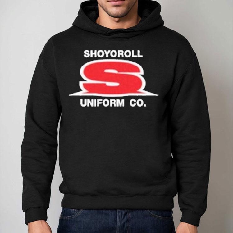 Shoyoroll S.limono Uniform Shirt Shoyoroll S.limono Uniform Shirt