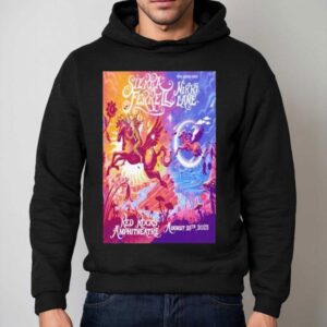 Sierra Ferrell Red Rocks Amphitheatre Morrison, Co Tour Aug 28 2025 Pegasus Shirt 2 Sierra Ferrell Red Rocks Amphitheatre Morrison Co Tour Aug Pegasus Hoodie