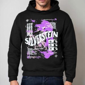 Silverstein Bad Habits Hoodie