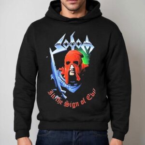 Sodom In The Sign Of Evil Hoodie