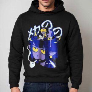 Speedoru Mecha Nono Shirt 2 Speedoru Mecha Nono Hoodie
