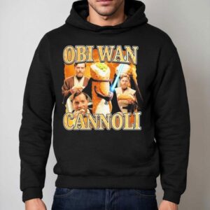 Star Wars Obi Wan Cannoli Hoodie