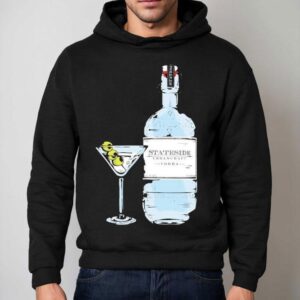 Stateside Vodka Stateside Martini Shirt 2 Stateside Vodka Stateside Martini Hoodie