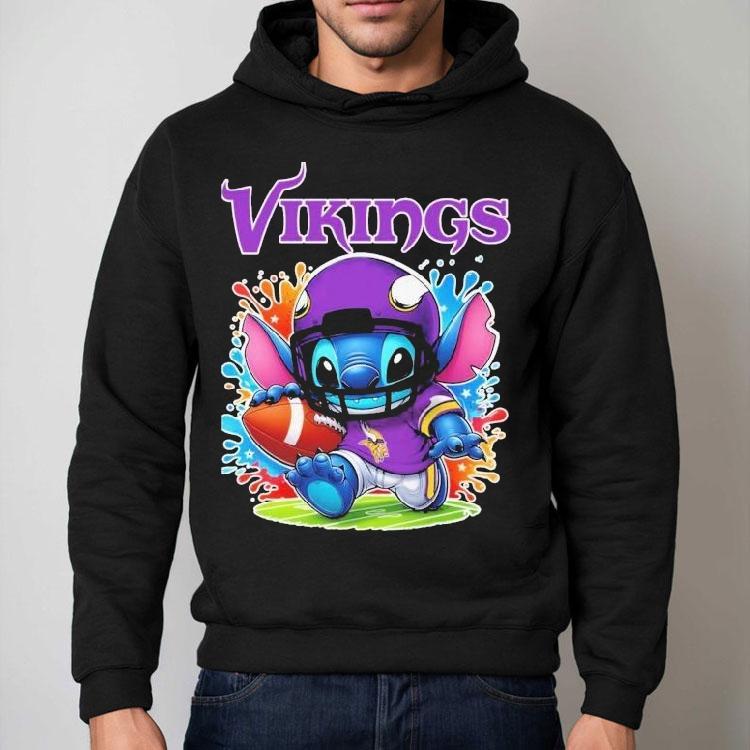 Stitch Fan Minnesota Vikings Nfl Shirt Stitch Fan Minnesota Vikings Nfl Shirt