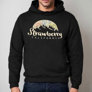 Strawberry California Hoodie