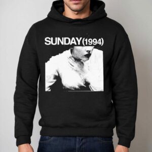 Sunday Choke Logo Hoodie