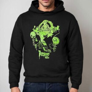 Svengoolie Characters Hoodie