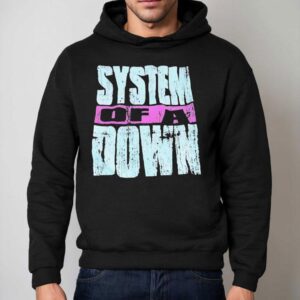System Of A Down Hoodie