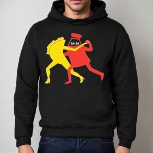 Taco Salsa Dance Protes Hoodie
