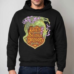 Tales From The Stinky Dragon Year One Anniversary Shirt 2 Tales From The Stinky Dragon Year One Anniversary Hoodie