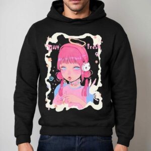 Teddy Fresh Dream Girl Hoodie