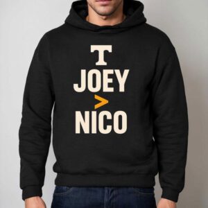 Tennessee Volunrs Joey Vs Nico Shirt 2 Tennessee Volunrs Joey Vs Nico Hoodie