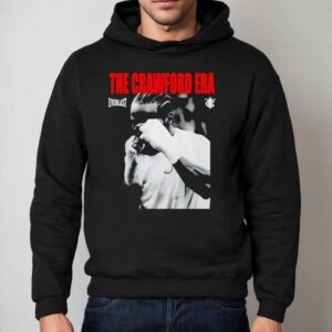Terence Crawford Boxer The Crawford Era Hoodie