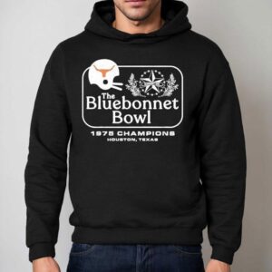 The Bluebonnet Bowl Champions Texas Longhorns Hoodie