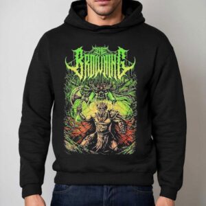 The Browning Osrs Max Araxxor Hoodie