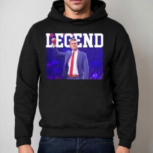 The Charlie Kirk Legend Shirt 2 The Charlie Kirk Legend Hoodie