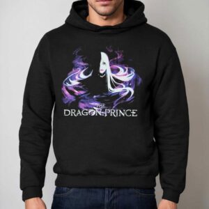 The Dragon Prince Drowning In Darkness Shirt 2 The Dragon Prince Drowning In Darkness Hoodie
