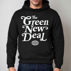 The Green New Deal Hoodie