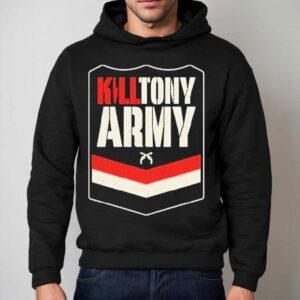 The Kill Tony Army Hoodie