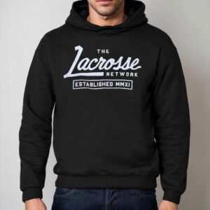 The Lacrosse Network Established Mmxi Hoodie