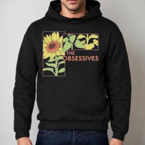 The Obsessives Sunflower Hoodie
