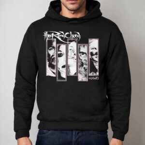 The Red Chord Clients Bars Hoodie