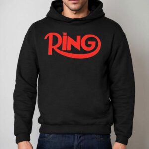 The Ring Logo Hoodie
