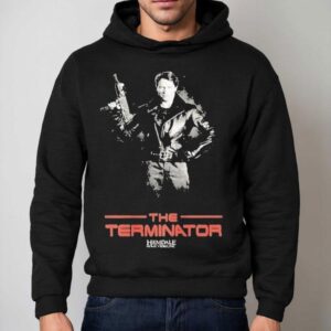 The Terminator Hemdale Los Angeles Pepper Hoodie