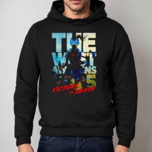 The Was T Awakens Victory Or Death Hoodie