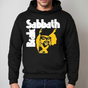 Thrillhaus X Brak Sabbath Hoodie