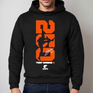 Toby Greene 4 250 Giants Shirt 2 Toby Greene Giants Hoodie