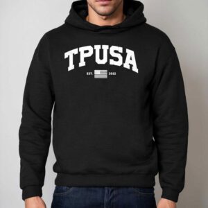 Tpusa Turning Point Usa Est 2012 Shirt 2 Tpusa Turning Point Usa Est Hoodie
