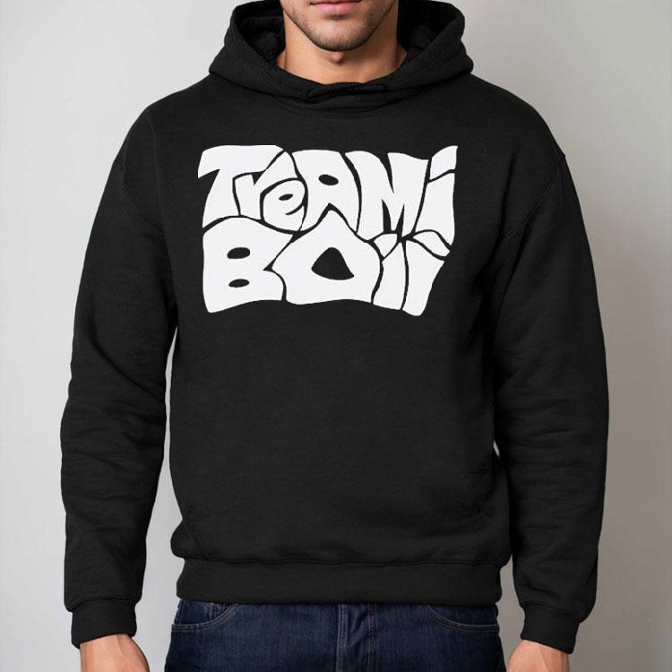 Tream Treamiboii Shirt Tream Treamiboii Shirt