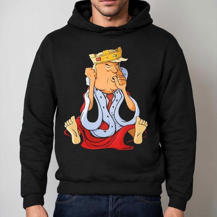 Trump Prince Don The Phony King Of Washington Shirt Trump Prince Don The Phony King Of Washington Shirt