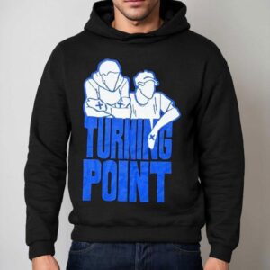 Turning Point Demo Shirt 2 Turning Point Demo Hoodie