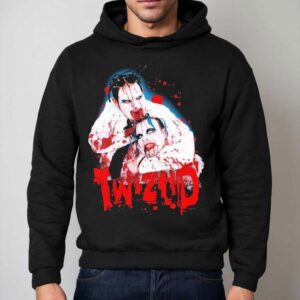 Twiztid Bloody Chokehold Hoodie