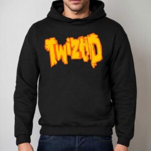 Twiztid Freek Show Era Logo Hoodie