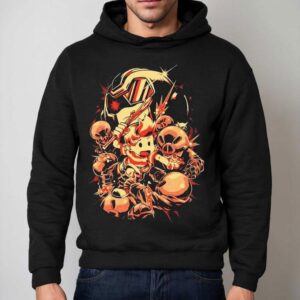 Two Paths Shirt 2 Two Paths Hoodie