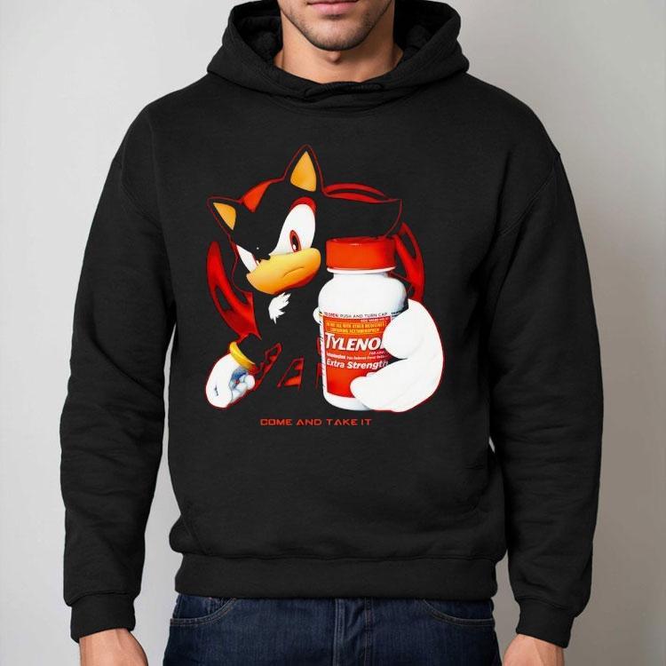 Tylenol Extra Strength Come And Take It Shirt Tylenol Extra Strength Come And Take It Shirt