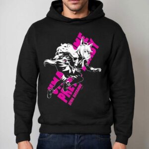 Umamusume Pretty Derby Beihua Starfish Hoodie