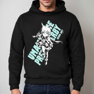 Umamusume Pretty Derby Scion Sky Hoodie