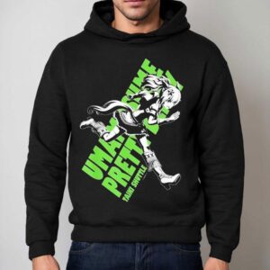 Umamusume Pretty Derby Thai Shuttle Hoodie