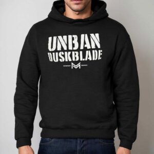 Unban Duskblade Minhal M Camer Hoodie