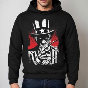 Uncle Sam Nightmare Hoodie