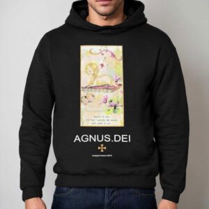 Undergold Agnus Dei Sheep Company Hoodie