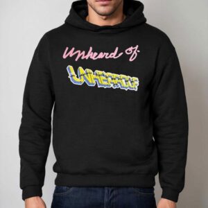 Unheard Of Unheroof Hoodie