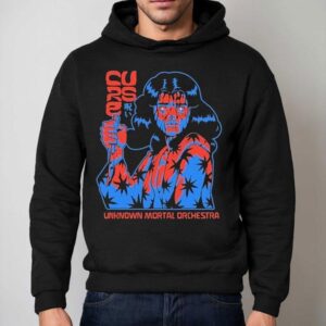 Unknown Mortal Orchestra Curse Knife Shirt 2 Unknown Mortal Orchestra Curse Knife Hoodie